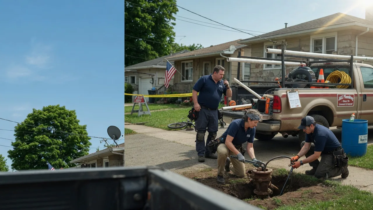 Water Heater Replacement in Clayton, OK near me